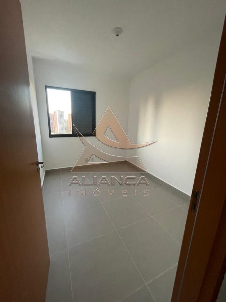 Aliança Imóveis - Imobiliária em Ribeirão Preto - SP - Apartamento - Residencial Monterrey  - Ribeirão Preto