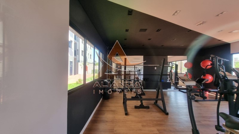 Aliança Imóveis - Imobiliária em Ribeirão Preto - SP - Apartamento - Residencial Monterrey  - Ribeirão Preto