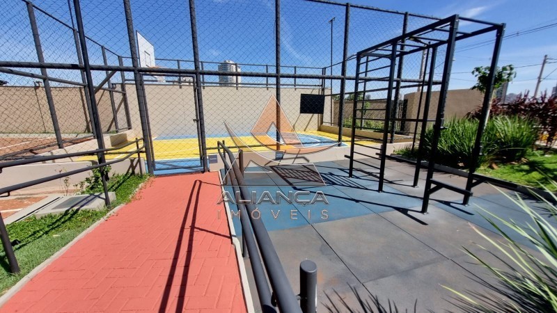 Aliança Imóveis - Imobiliária em Ribeirão Preto - SP - Apartamento - Residencial Monterrey  - Ribeirão Preto
