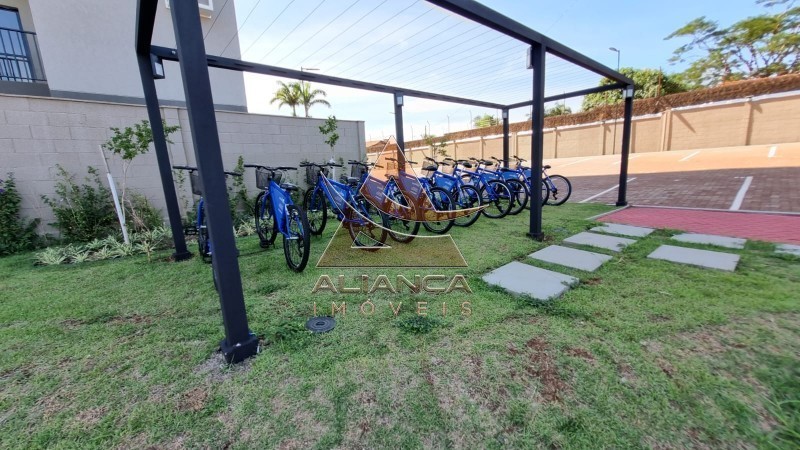 Aliança Imóveis - Imobiliária em Ribeirão Preto - SP - Apartamento - Residencial Monterrey  - Ribeirão Preto
