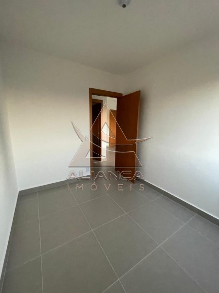 Aliança Imóveis - Imobiliária em Ribeirão Preto - SP - Apartamento - Residencial Monterrey  - Ribeirão Preto
