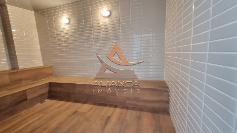 Aliança Imóveis - Imobiliária em Ribeirão Preto - SP - Apartamento - Residencial Monterrey  - Ribeirão Preto