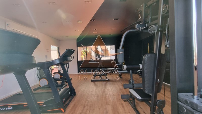 Aliança Imóveis - Imobiliária em Ribeirão Preto - SP - Apartamento - Residencial Monterrey  - Ribeirão Preto