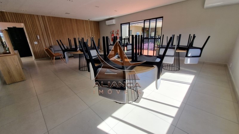 Aliança Imóveis - Imobiliária em Ribeirão Preto - SP - Apartamento - Residencial Monterrey  - Ribeirão Preto