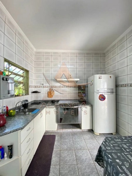 Aliança Imóveis - Imobiliária em Ribeirão Preto - SP - Casa - Vila Virgínia - Ribeirão Preto