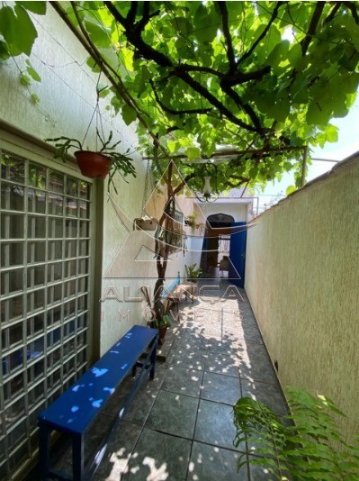 Aliança Imóveis - Imobiliária em Ribeirão Preto - SP - Casa - Vila Virgínia - Ribeirão Preto