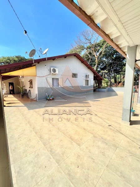 Aliança Imóveis - Imobiliária em Ribeirão Preto - SP - Chácara - Itanhangá  - Ribeirão Preto
