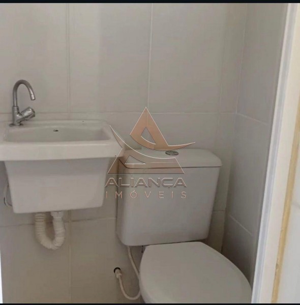 Aliança Imóveis - Imobiliária em Ribeirão Preto - SP - Apartamento - Jardim Independência - Ribeirão Preto