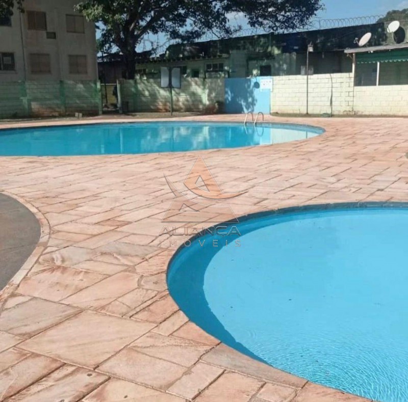 Aliança Imóveis - Imobiliária em Ribeirão Preto - SP - Apartamento - Jardim Independência - Ribeirão Preto