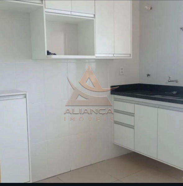 Aliança Imóveis - Imobiliária em Ribeirão Preto - SP - Apartamento - Jardim Independência - Ribeirão Preto