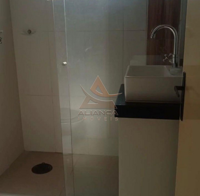 Aliança Imóveis - Imobiliária em Ribeirão Preto - SP - Apartamento - Jardim Independência - Ribeirão Preto