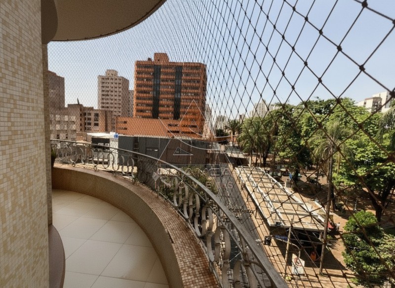 Aliança Imóveis - Imobiliária em Ribeirão Preto - SP - Apartamento - Centro - Ribeirão Preto