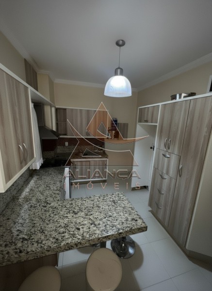 Aliança Imóveis - Imobiliária em Ribeirão Preto - SP - Apartamento - Centro - Ribeirão Preto