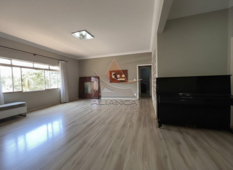 Aliança Imóveis - Imobiliária em Ribeirão Preto - SP - Apartamento - Centro - Ribeirão Preto