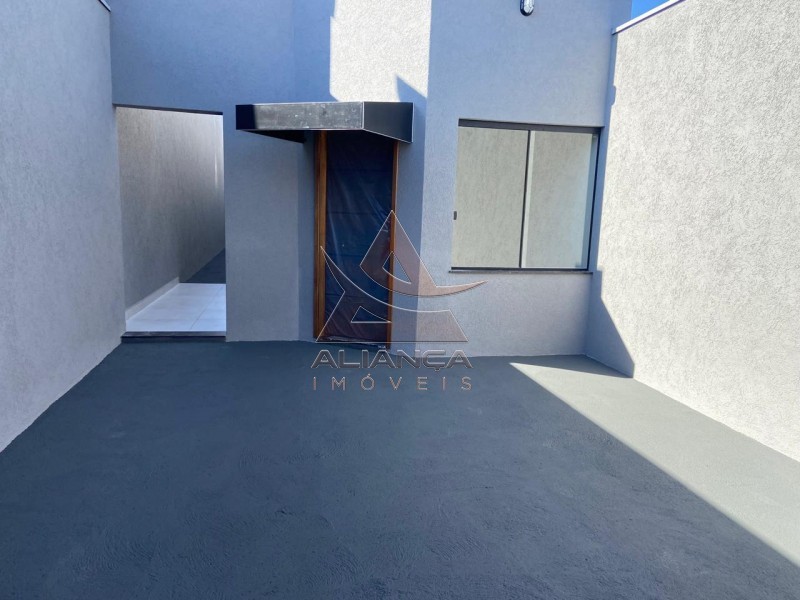 Aliança Imóveis - Imobiliária em Ribeirão Preto - SP - Casa - Planalto Verde - Ribeirão Preto