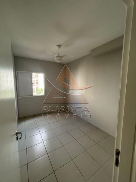 Aliança Imóveis - Imobiliária em Ribeirão Preto - SP - Apartamento - Monte Alegre - Ribeirão Preto