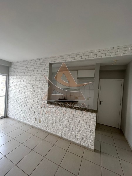 Aliança Imóveis - Imobiliária em Ribeirão Preto - SP - Apartamento - Monte Alegre - Ribeirão Preto