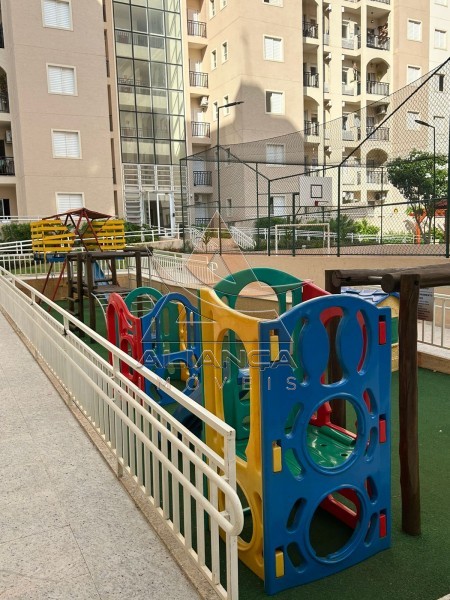 Aliança Imóveis - Imobiliária em Ribeirão Preto - SP - Apartamento - Monte Alegre - Ribeirão Preto