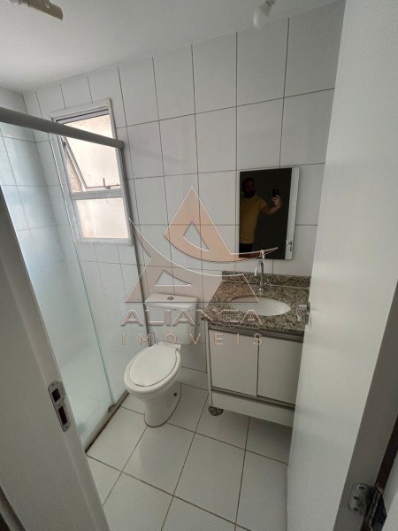 Aliança Imóveis - Imobiliária em Ribeirão Preto - SP - Apartamento - Monte Alegre - Ribeirão Preto