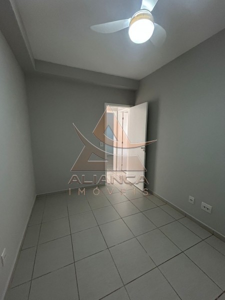Aliança Imóveis - Imobiliária em Ribeirão Preto - SP - Apartamento - Monte Alegre - Ribeirão Preto