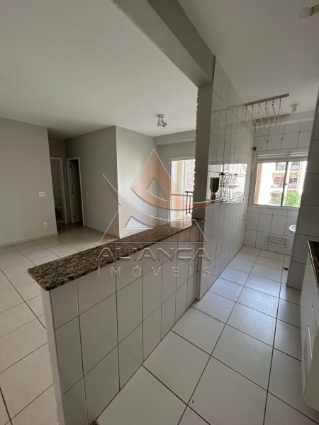 Aliança Imóveis - Imobiliária em Ribeirão Preto - SP - Apartamento - Monte Alegre - Ribeirão Preto