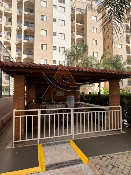 Aliança Imóveis - Imobiliária em Ribeirão Preto - SP - Apartamento - Monte Alegre - Ribeirão Preto
