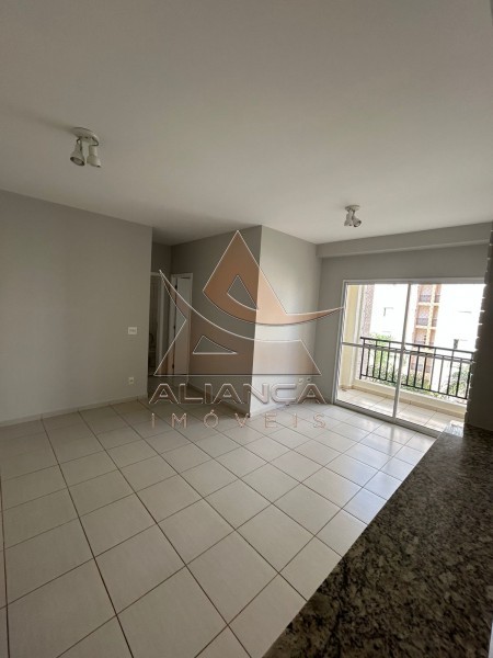 Aliança Imóveis - Imobiliária em Ribeirão Preto - SP - Apartamento - Monte Alegre - Ribeirão Preto