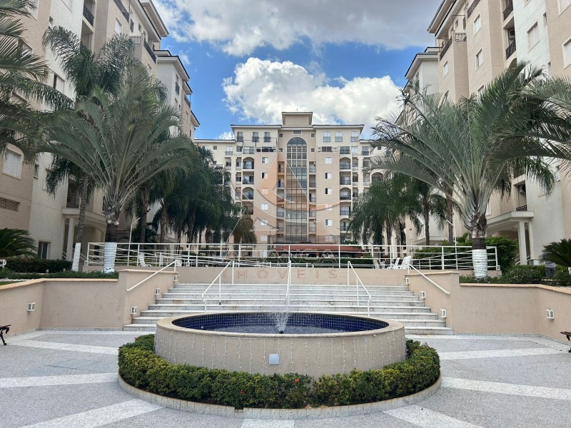 Aliança Imóveis - Imobiliária em Ribeirão Preto - SP - Apartamento - Monte Alegre - Ribeirão Preto