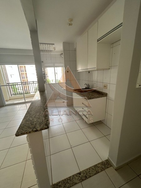 Aliança Imóveis - Imobiliária em Ribeirão Preto - SP - Apartamento - Monte Alegre - Ribeirão Preto