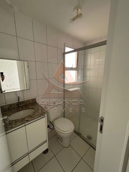Aliança Imóveis - Imobiliária em Ribeirão Preto - SP - Apartamento - Monte Alegre - Ribeirão Preto