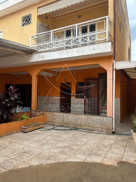 Aliança Imóveis - Imobiliária em Ribeirão Preto - SP - Casa - Planalto Verde - Ribeirão Preto
