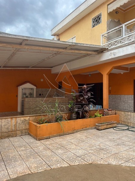 Aliança Imóveis - Imobiliária em Ribeirão Preto - SP - Casa - Planalto Verde - Ribeirão Preto