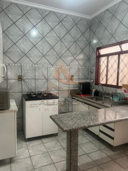 Aliança Imóveis - Imobiliária em Ribeirão Preto - SP - Casa - Planalto Verde - Ribeirão Preto