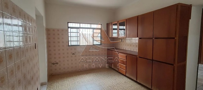 Aliança Imóveis - Imobiliária em Ribeirão Preto - SP - Casa - Monte Alegre - Ribeirão Preto