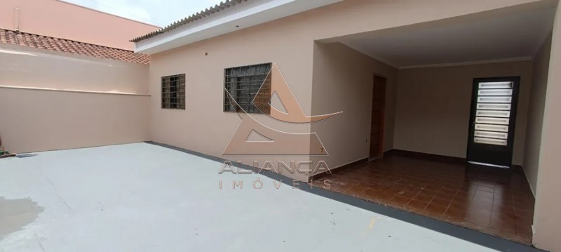 Aliança Imóveis - Imobiliária em Ribeirão Preto - SP - Casa - Monte Alegre - Ribeirão Preto