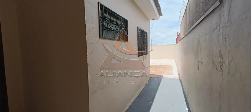 Aliança Imóveis - Imobiliária em Ribeirão Preto - SP - Casa - Monte Alegre - Ribeirão Preto