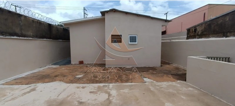 Aliança Imóveis - Imobiliária em Ribeirão Preto - SP - Casa - Monte Alegre - Ribeirão Preto