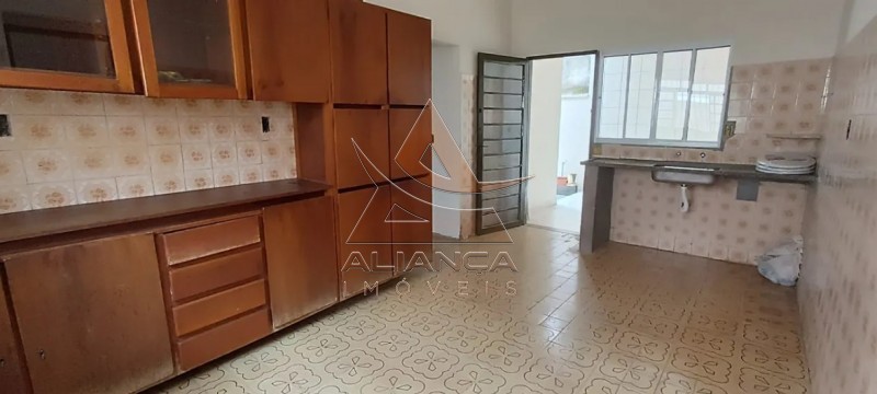 Aliança Imóveis - Imobiliária em Ribeirão Preto - SP - Casa - Monte Alegre - Ribeirão Preto