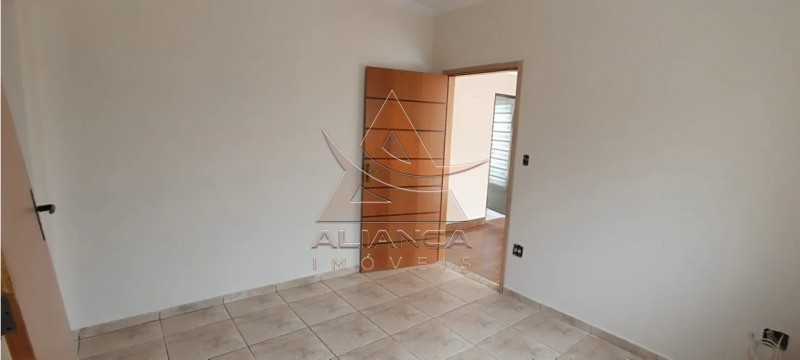 Aliança Imóveis - Imobiliária em Ribeirão Preto - SP - Casa - Monte Alegre - Ribeirão Preto