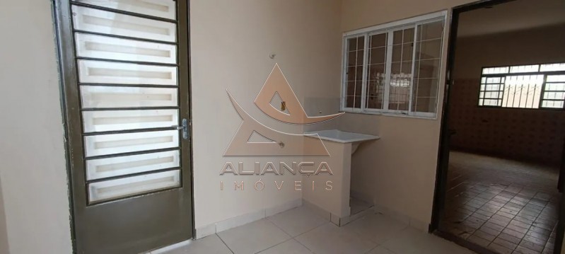 Aliança Imóveis - Imobiliária em Ribeirão Preto - SP - Casa - Monte Alegre - Ribeirão Preto