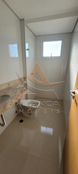 Aliança Imóveis - Imobiliária em Ribeirão Preto - SP - Apartamento - Jardim Nova Aliança - Ribeirão Preto