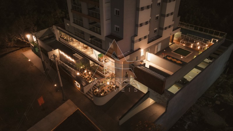 Aliança Imóveis - Imobiliária em Ribeirão Preto - SP - Apartamento - Jardim Nova Aliança - Ribeirão Preto
