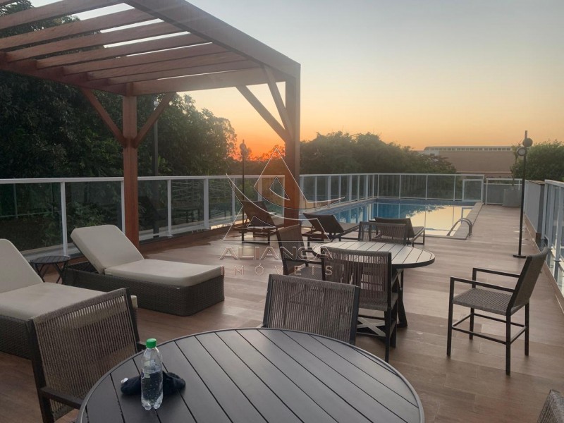 Aliança Imóveis - Imobiliária em Ribeirão Preto - SP - Apartamento - Jardim Nova Aliança - Ribeirão Preto
