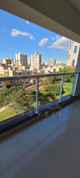 Aliança Imóveis - Imobiliária em Ribeirão Preto - SP - Apartamento - Jardim Nova Aliança - Ribeirão Preto