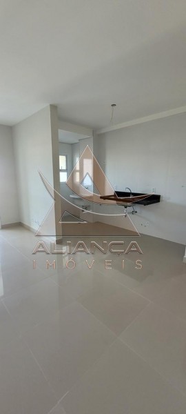 Aliança Imóveis - Imobiliária em Ribeirão Preto - SP - Apartamento - Jardim Nova Aliança - Ribeirão Preto