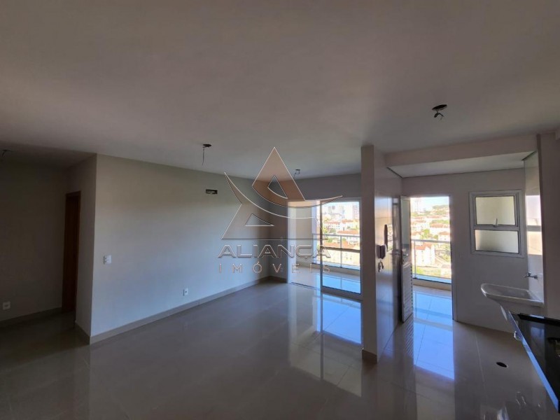 Aliança Imóveis - Imobiliária em Ribeirão Preto - SP - Apartamento - Jardim Nova Aliança - Ribeirão Preto