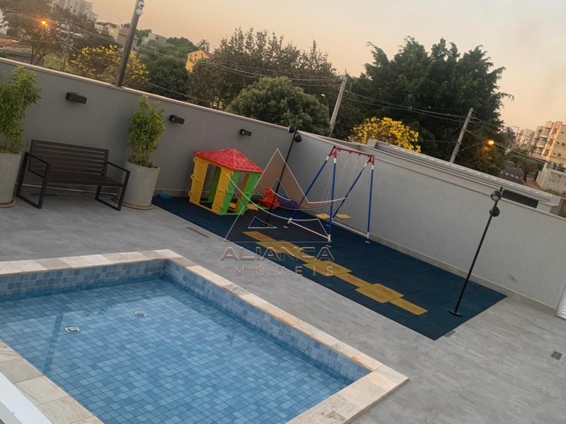 Aliança Imóveis - Imobiliária em Ribeirão Preto - SP - Apartamento - Jardim Nova Aliança - Ribeirão Preto