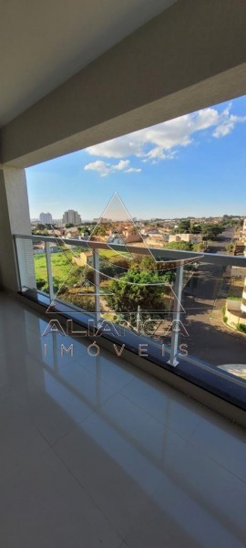 Aliança Imóveis - Imobiliária em Ribeirão Preto - SP - Apartamento - Jardim Nova Aliança - Ribeirão Preto