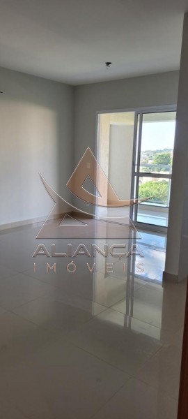 Aliança Imóveis - Imobiliária em Ribeirão Preto - SP - Apartamento - Jardim Nova Aliança - Ribeirão Preto