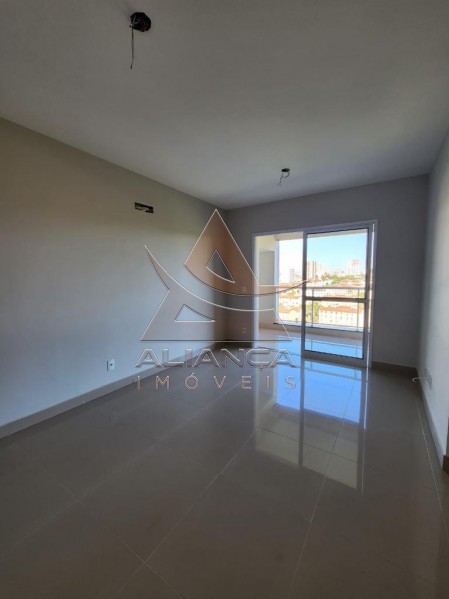 Aliança Imóveis - Imobiliária em Ribeirão Preto - SP - Apartamento - Jardim Nova Aliança - Ribeirão Preto